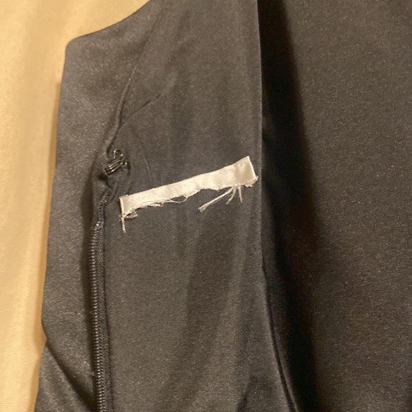 Black bridesmaid dress - Picture 5 of 7